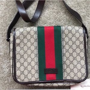 Used Gucci crossbody